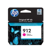 HP 3YL78AE (912) MAGENTA MÜREKKEP KARTUŞU