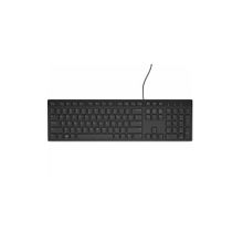 Dell KB216 Multimedia Kablolu Usb F Klavye Türkçe