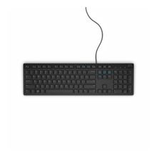 Dell KB216 Multimedia Kablolu Usb Klavye İngilizce