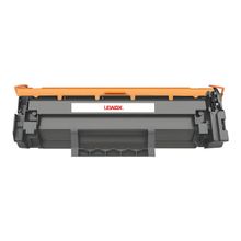 LEWOX W1360X(136X)MUADİL TONER,SİYAH(2,5K)