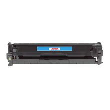 LEWOX CE321A (128A) MUADİL TONER,MAVİ (1,3K)