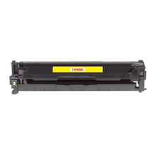 LEWOX CE322A (128A) MUADİL TONER,SARI (1,3K)