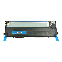 LW Calligraph CLT-C409S muadil mavi toner(1,5K)