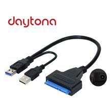 DAYTONA A5142 USB3.0 2.5-3.5" SATA SSD-HDD ÇEVİRİC