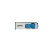 ADATA C008/16GB 16 GB USB2.0 BEYAZ MAVİ