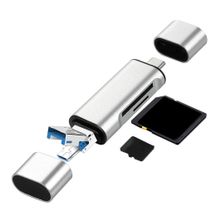 Daytona ADS-103 Tip-C=>USB3.0 OTG Veri +kart