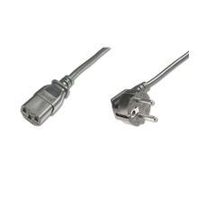 Digitus  AK-440109-018-S 1,8m C13 güç kablosu