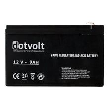 DOTVOLT 12V 9 AH UPS AKÜ