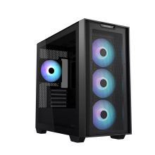 ASUS A21 PLUS SİYAH MICRO ATX PSU DESTEKLİ KASA