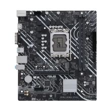 ASUS H610M-K D4 DDR4 HDMI DP M.2 1700p mATX