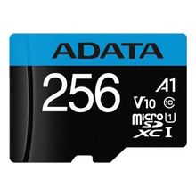 Adata 256GB Micro Sdxc/Sdhc 100MBs Adaptörlü