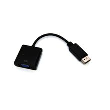 Beek BC-DSP-DP-HD15 0,15m DP E<=>VGA HD15 D çeviri