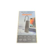 BEEK BA-DCK-UC10 10'lu USB Type-C Docking Station