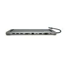 Beek BA-DCK-UC11 USB Tip-C 11'li Docking station