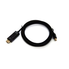 Beek BC-DSP-MDP-HA-UHD-02 2m Mini DP => Hdmi 4K