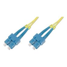 Beek BC-FO-9SCSC-02 2m SC-SC fiber patch SM,9/125
