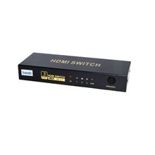 Beek BS-VSW-HD31UH 3'lü UHD 4K  HDMI kumandalı swi