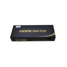 Beek BS-VSW-HD51UH 5'li UHD 4K  HDMI kumandalı