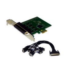 Beek BA-RS232/8-EX RS-232(Seri) 8'li PCI Express k
