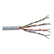 BEEK BC-305-UU6-HF 305m CAT6 UTP KABLO.23AWG,LSOH,