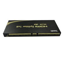 BEEK BS-VSP-HA08UH-LT 8'Lİ HDMI ÇOKLAYICI,4K@30Hz,