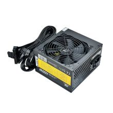 Powerboost 400W P.Supply,12cm Siyah Fan,Kutulu