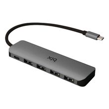 BIX BX07HB USB TYPE-C=>6'LI ÇOK PORTLU DOCK