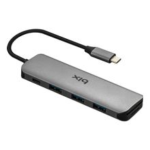 Bix BX08HB 6'li USB Type-C Docking Station