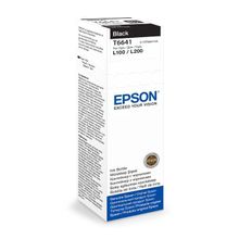 EPSON C13T66414A L210-L550 SİYAH MUREKKEP KARTUŞ