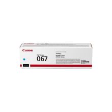 CANON CRG-067 C MAVİ TONER