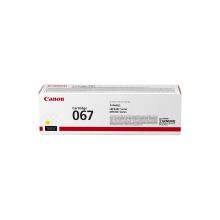 CANON CRG-067 Y SARI TONER