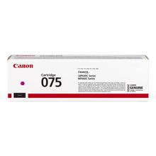 Canon CRG-075 M Kırmızı 1300 Sayfa Toner MF664
