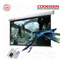 Codegen(EX-30)300x225 Motorlu kumandalı perde