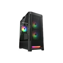 COUGAR AIRFACE RGB 700W 80+ MESH SİYAH KASA