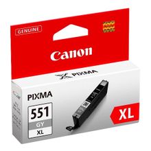 CANON CLI-551XL GRİ 7250-5450 MUR.KAR.11ML
