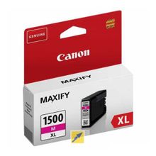 Canon PGI-1500XL Magenta Mürekkep Kartuşu (Orj.)