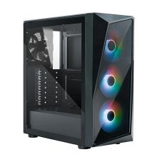 COOLER MASTER 700W CMP520 RGB Black 80+ KASA