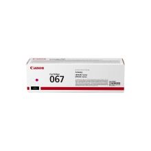 CANON CRG-067 M KIRMIZI TONER