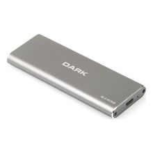 DARK DK-AC-DSEM4 USB TİP C-M.2 NVMe DİSK KUTUSU