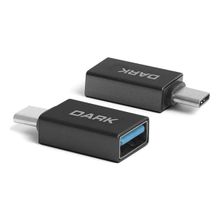 DARK DK-AC-U31X30 USB Type-C =>USB Type-A ÇEVİRİCİ