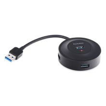 DARK DK-AC-USB344 CONNECT MASTER 4'LÜ USB3.0 HUB