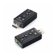 DARK DK-AC-USC71 USB2.0 7.1 STEREO EFEKTLİ SES KAR