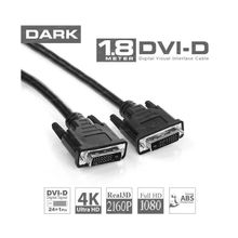 DARK DK-CB-DVIL180  1,8m DVI 24+1 E/E KABLO