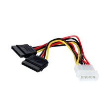 DARK DK-CB-P102 4 PIN MOLEX-2*15 PIN SATA KABLO