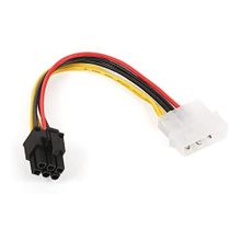 DARK DK-CB-P103 4 PIN MOLEX-6 PIN PCI-EX DÖNÜSTÜRÜ