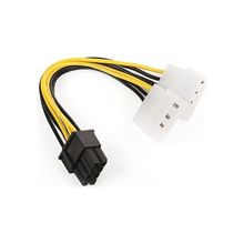 DARK DK-CB-P104 4 PIN MOLEX-6+2PIN PCI-E DÖNÜSTÜRÜ