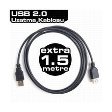 DARK DK DK-CB-USB2EXTL150 1,5m USB2.0 UZATMA