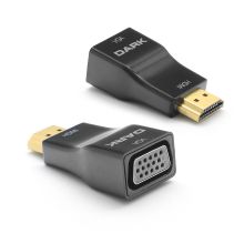 DARK DK-HD-AHDMIXVGA5 HDMI=>VGA DİJİTAL-ANALOG