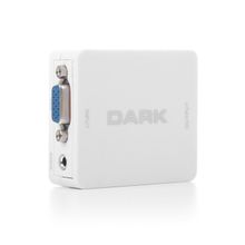 DARK DK-HD-AVGAXHDMI ANALOG VGA+SES=>HDMI ÇEVİRİCİ