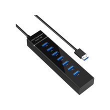 Daytona  A307 7'li USB3.0 Super speed 5Gbps hub